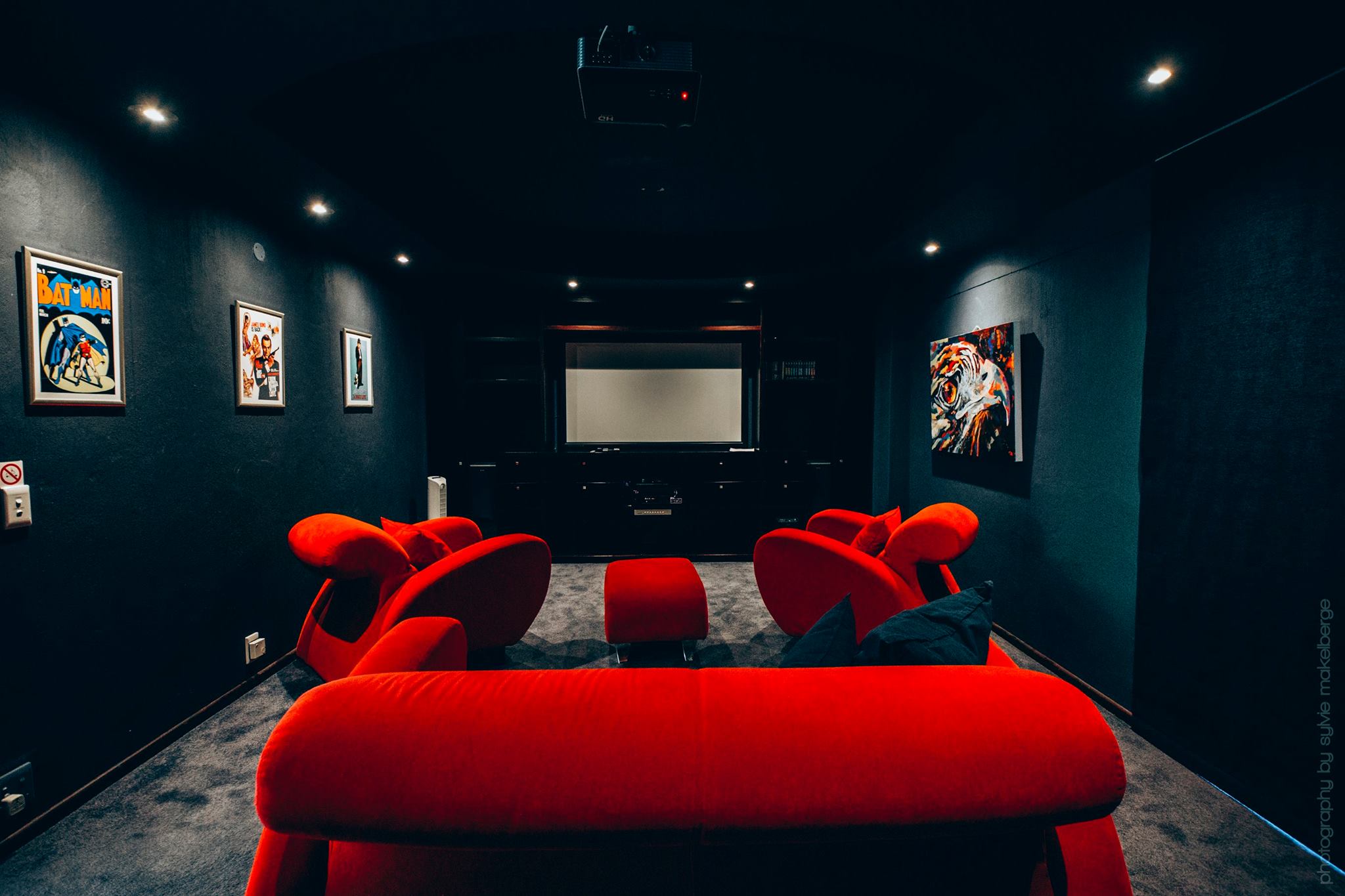 Cinema 1st Floor