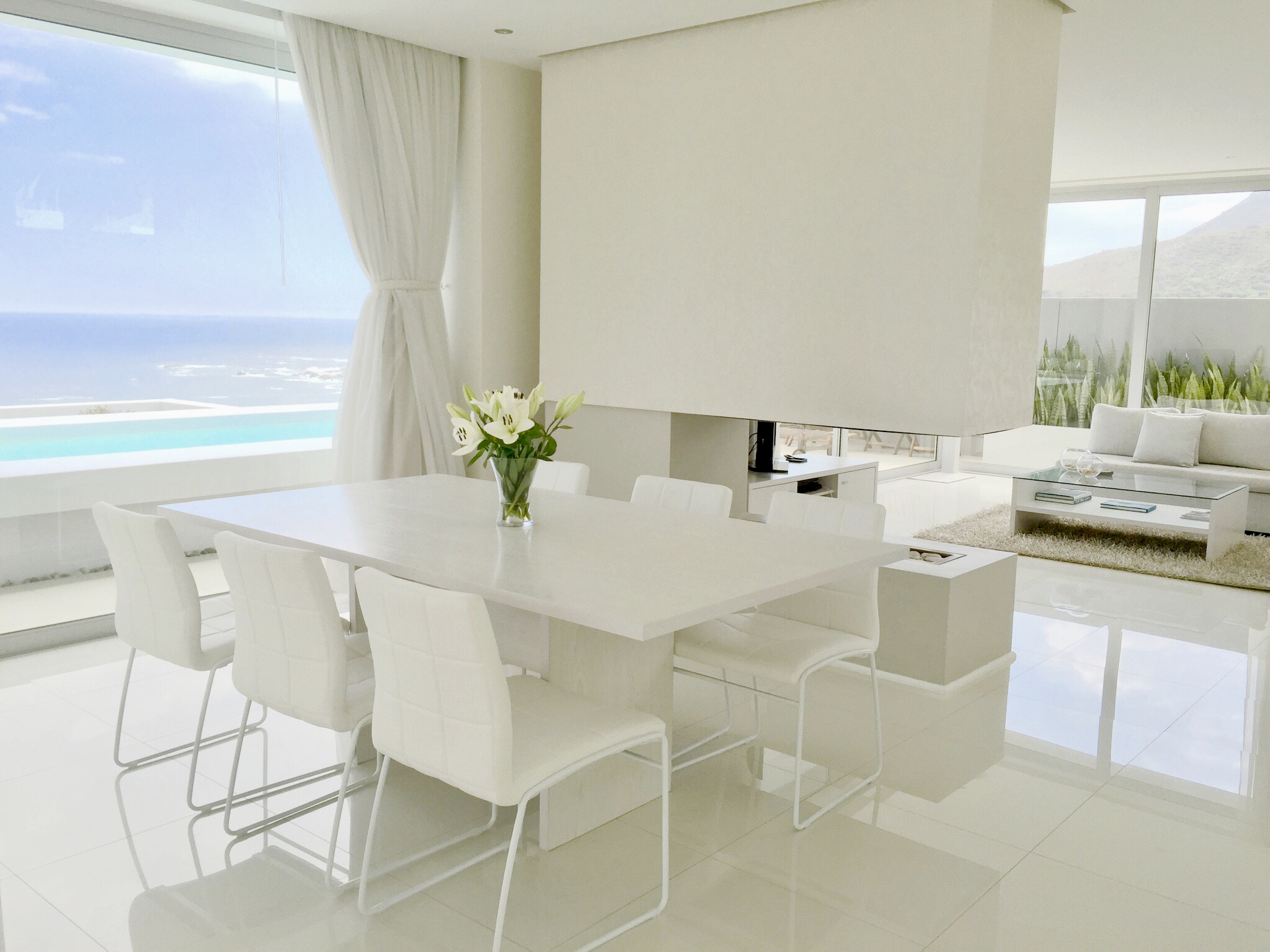 Penthouse Dining