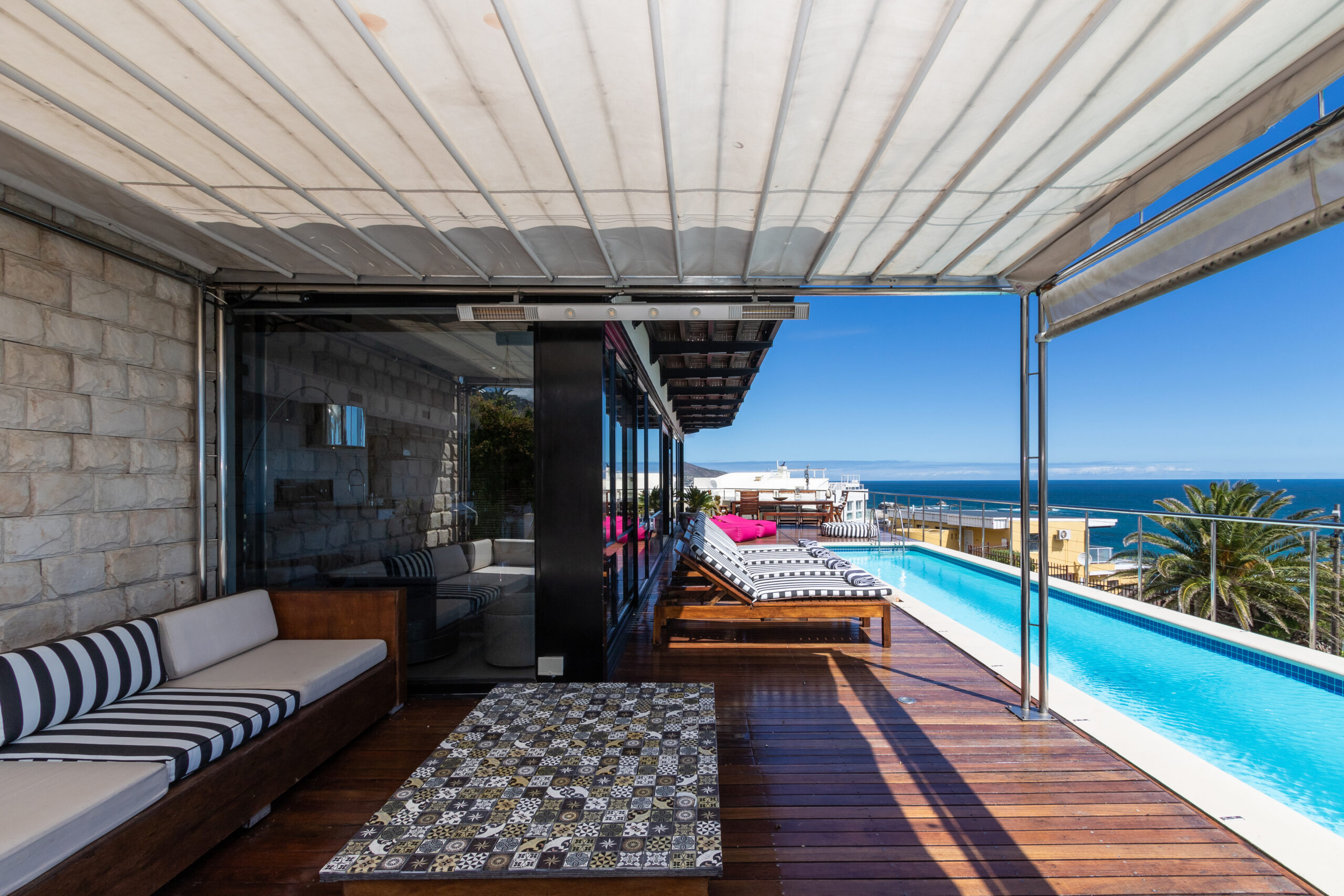 19. Patio Lounge Area Unit 1, A Camps Bay Drive, Camps Bay 27