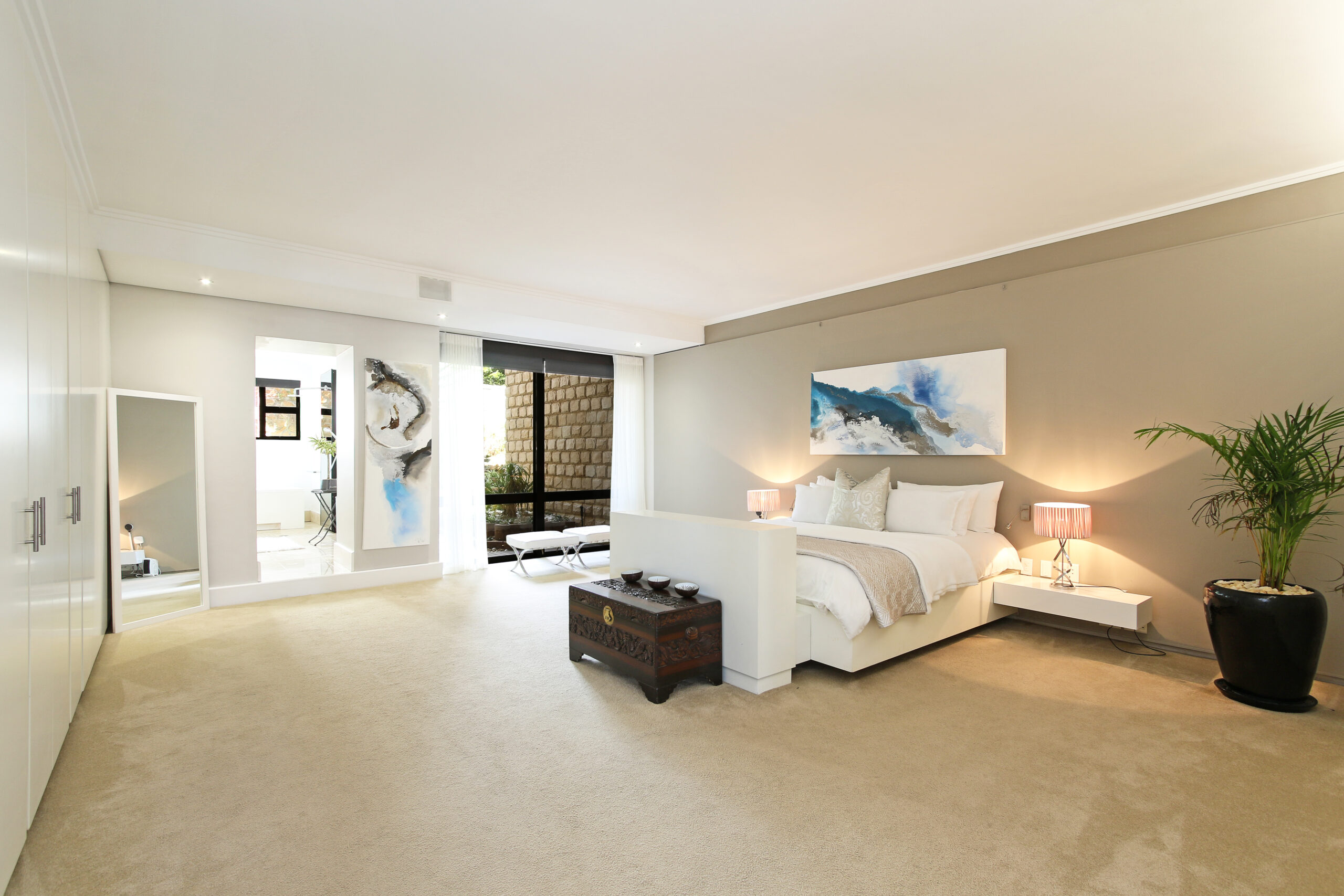 41. Bedroom 2 Daytime Unit 1, A Camps Bay Drive, Camps Bay 46