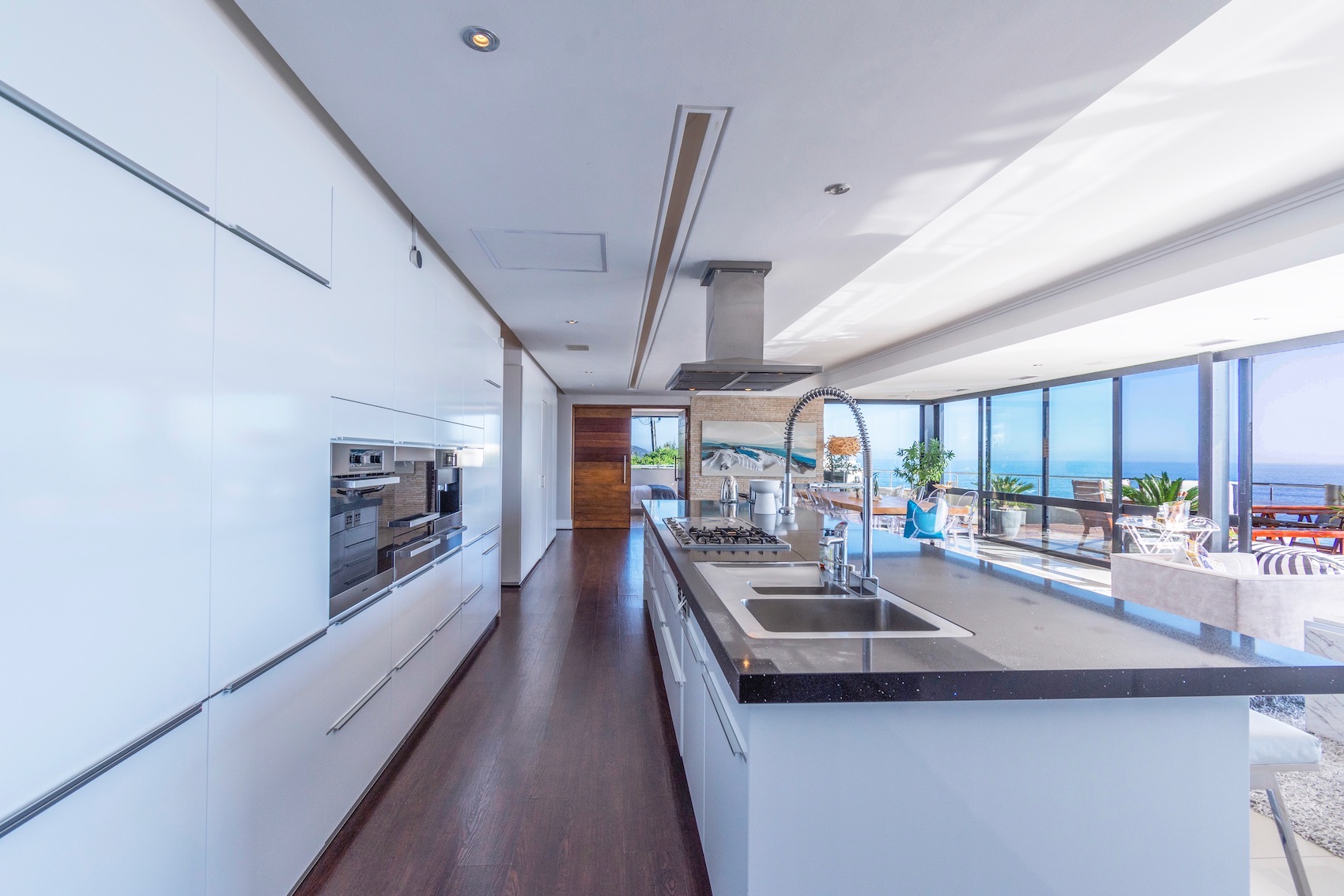 Cooking With A View