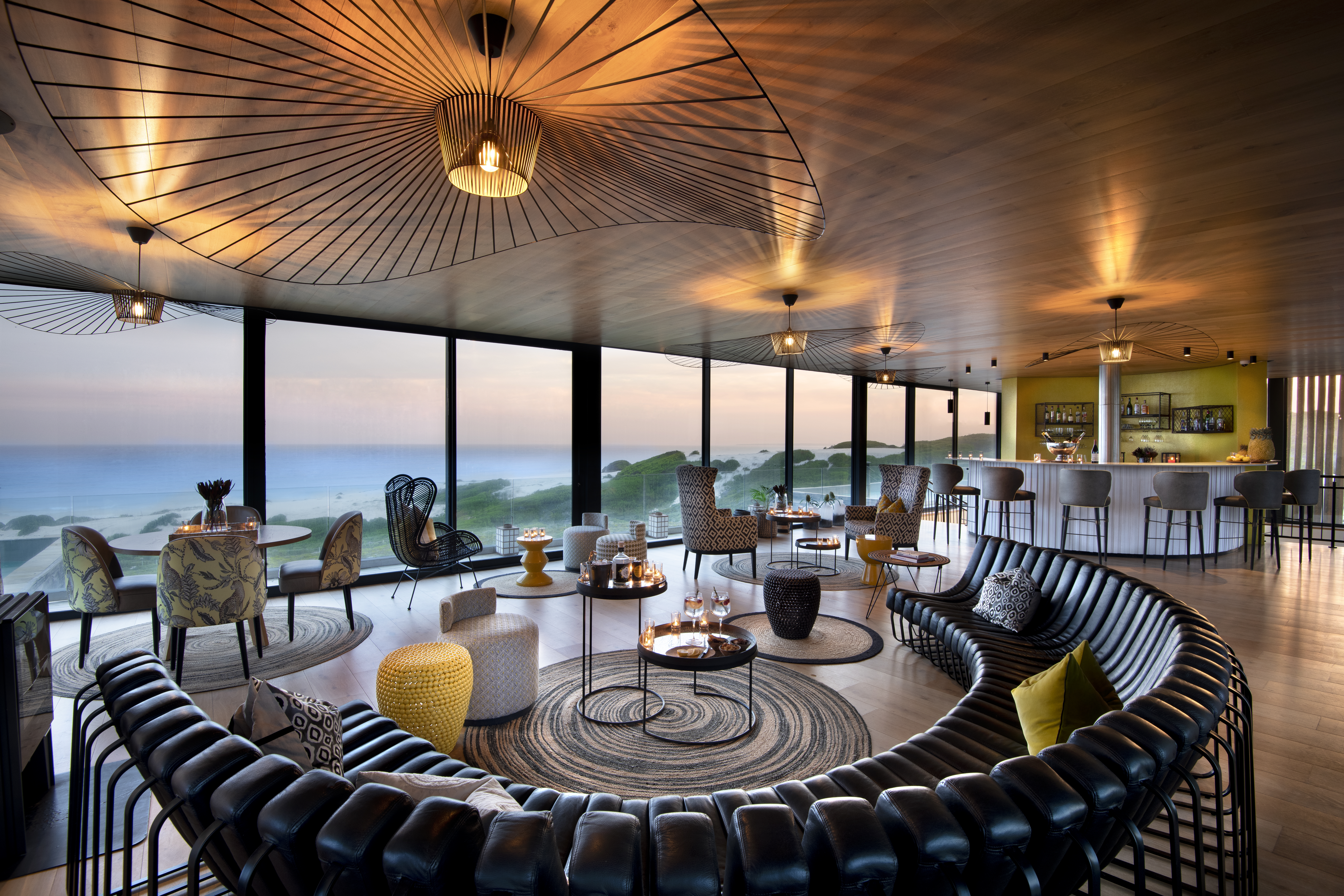 Morukuru Beach Lodge Bar And Lounge Area (1)