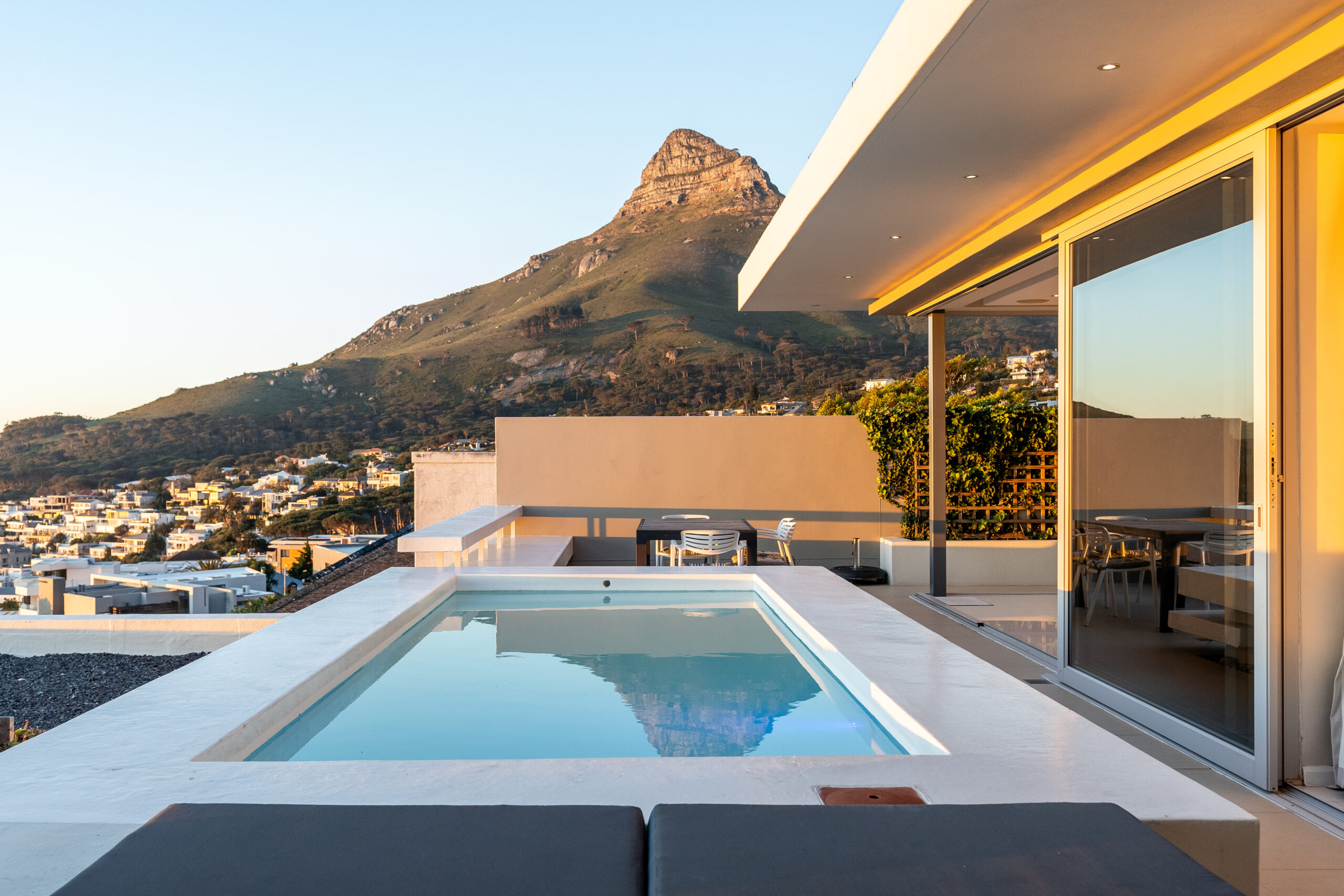 Penthouse Pool