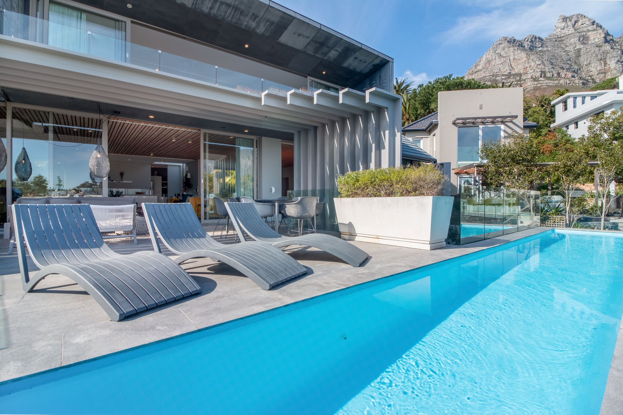 Arg Luxury Villa In Camps Bay 20