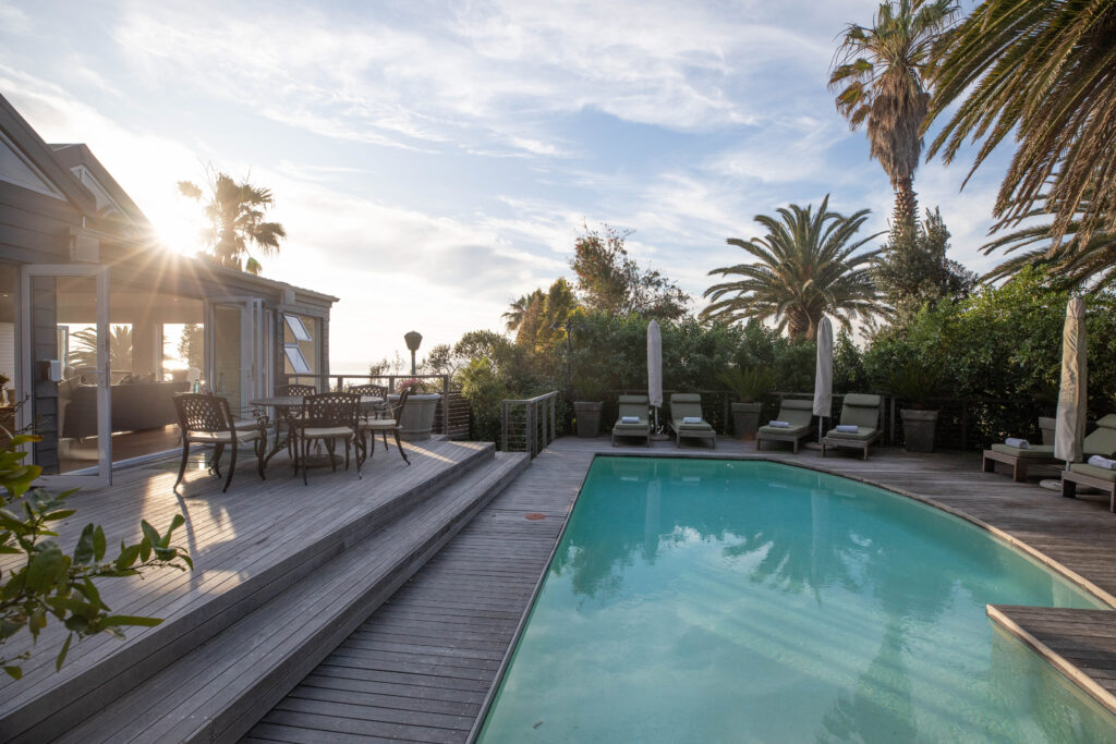 Nexa Clifton Beach Bungalow