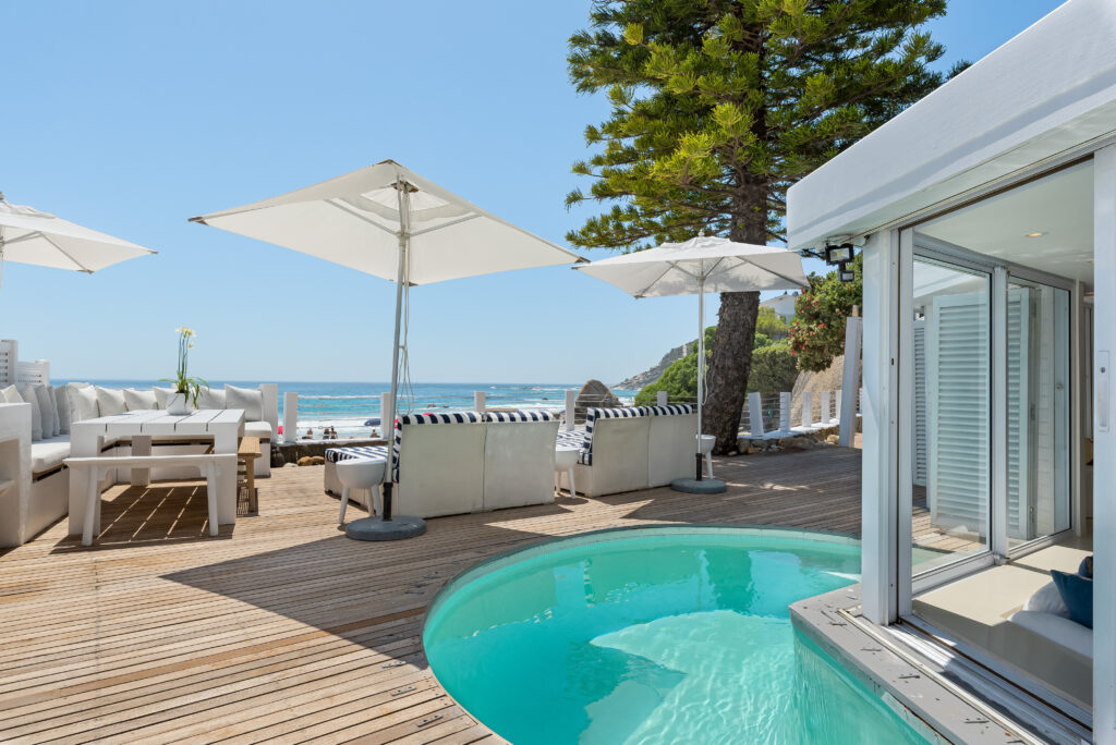 SeaGlass Clifton Villa